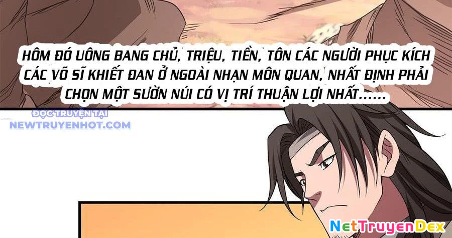 Thiên Long Bát Bộ Webtoon Chapter 127 - Trang 3