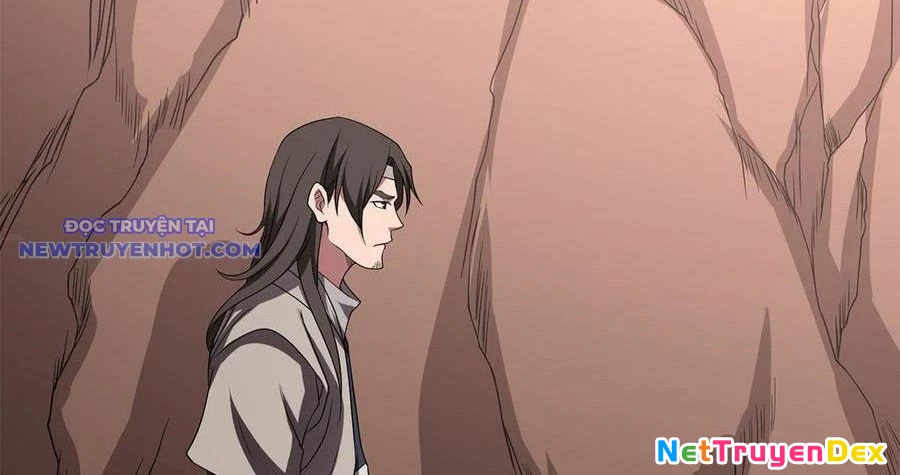 Thiên Long Bát Bộ Webtoon Chapter 127 - Trang 3