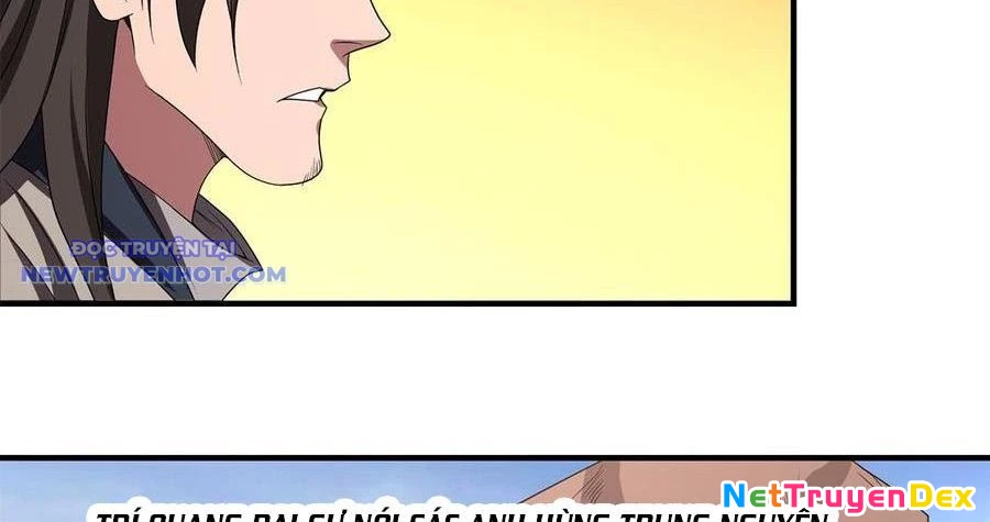 Thiên Long Bát Bộ Webtoon Chapter 127 - Trang 3