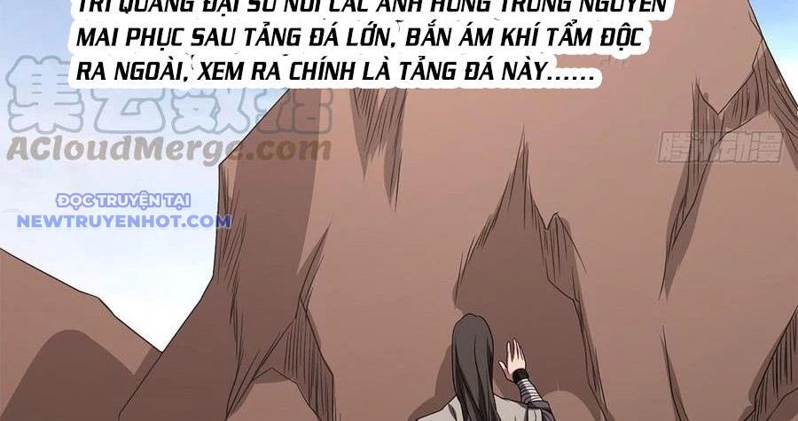 Thiên Long Bát Bộ Webtoon Chapter 127 - Trang 3