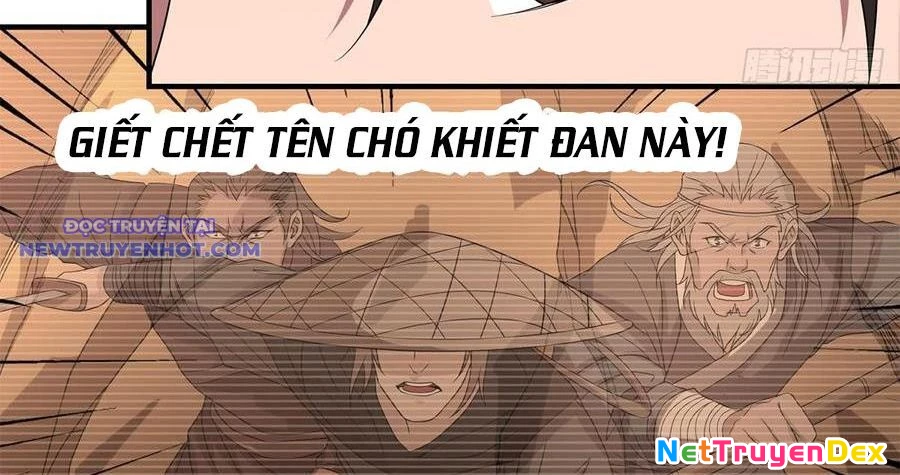 Thiên Long Bát Bộ Webtoon Chapter 127 - Trang 3