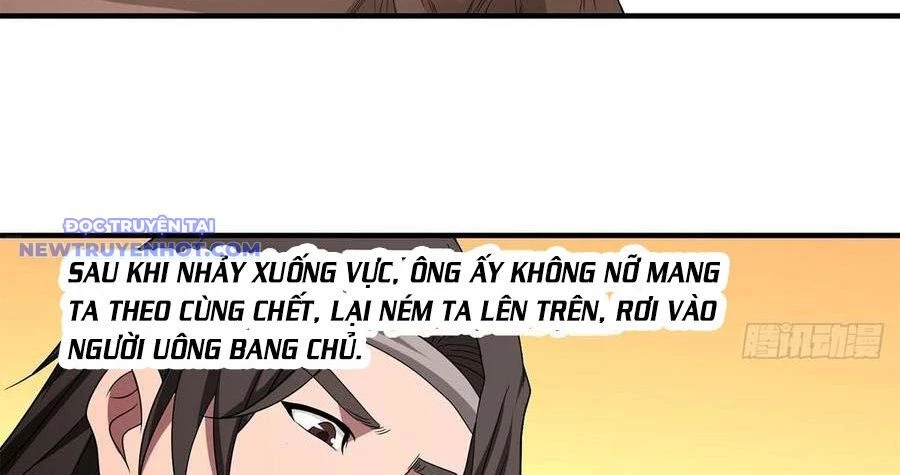 Thiên Long Bát Bộ Webtoon Chapter 127 - Trang 3