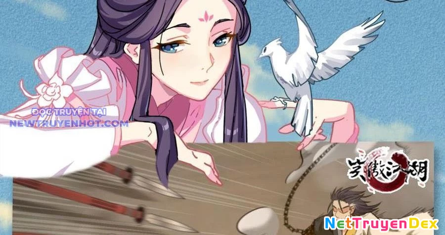 Thiên Long Bát Bộ Webtoon Chapter 127 - Trang 3