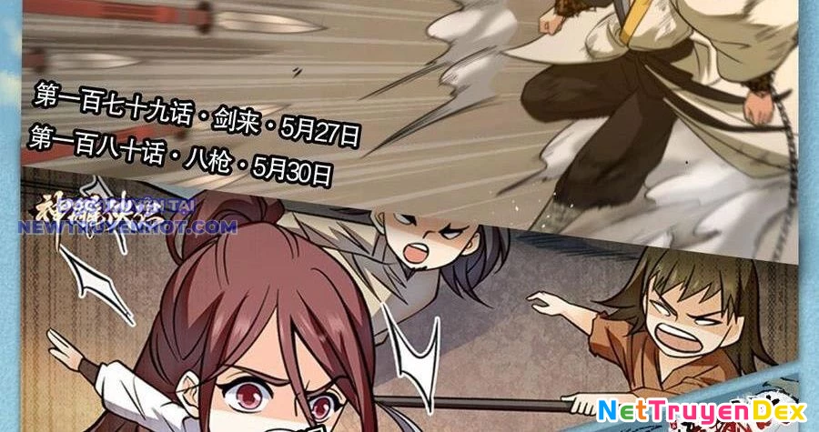 Thiên Long Bát Bộ Webtoon Chapter 127 - Trang 3