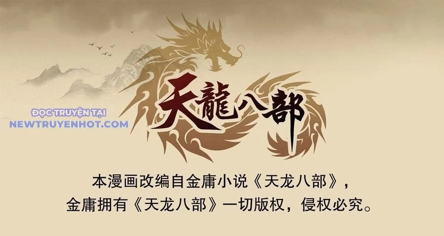 Thiên Long Bát Bộ Webtoon Chapter 128 - Next Chapter 129