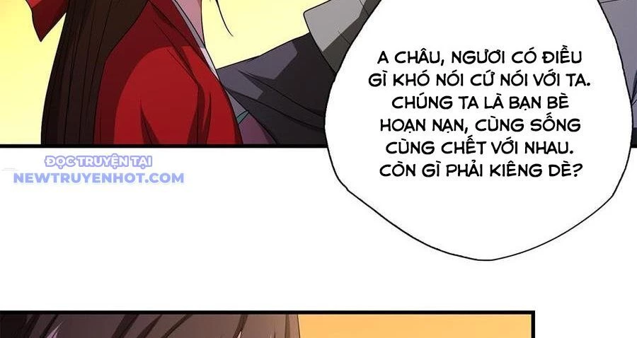 Thiên Long Bát Bộ Webtoon Chapter 128 - Next Chapter 129