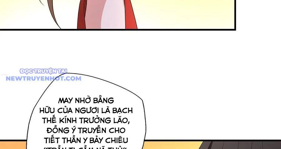 Thiên Long Bát Bộ Webtoon Chapter 128 - Next Chapter 129