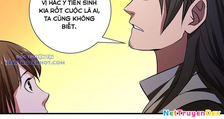 Thiên Long Bát Bộ Webtoon Chapter 128 - Next Chapter 129