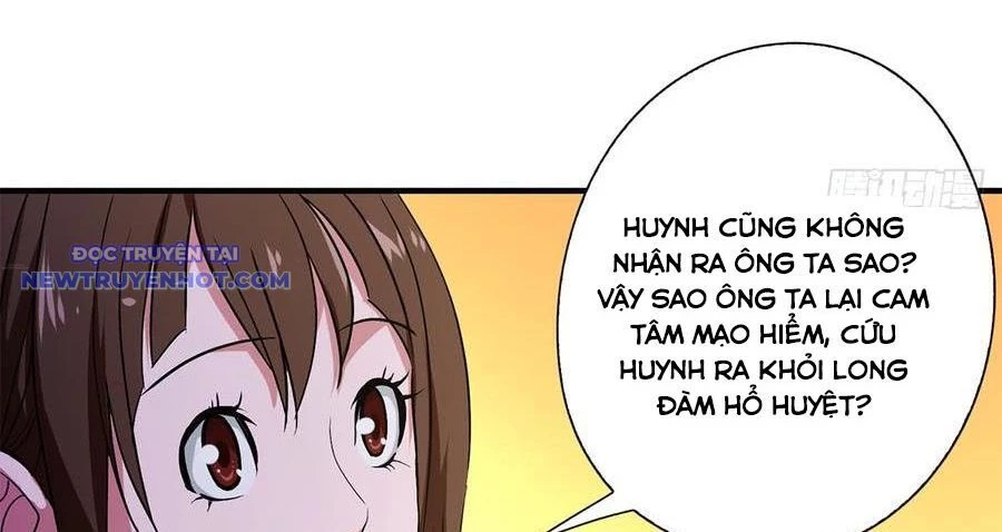 Thiên Long Bát Bộ Webtoon Chapter 128 - Next Chapter 129