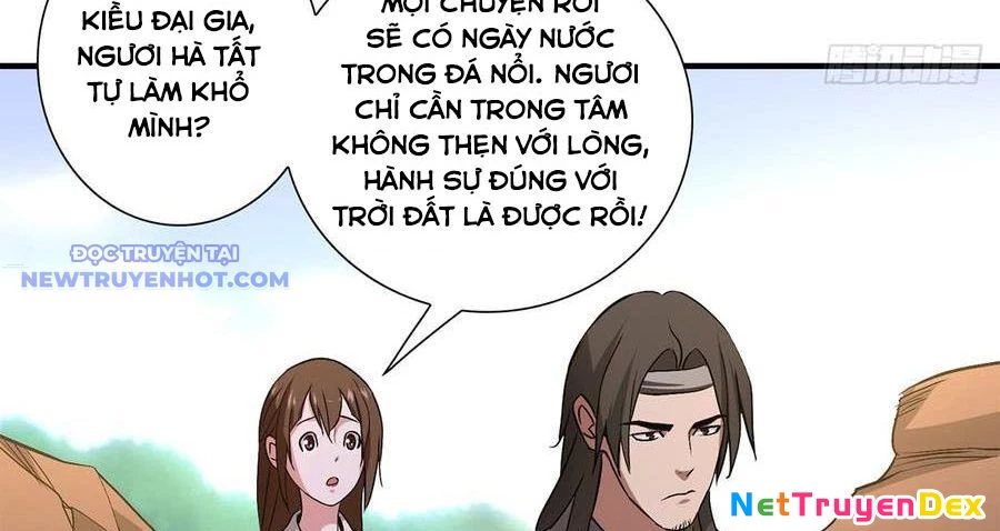 Thiên Long Bát Bộ Webtoon Chapter 128 - Next Chapter 129