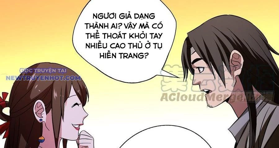 Thiên Long Bát Bộ Webtoon Chapter 128 - Next Chapter 129