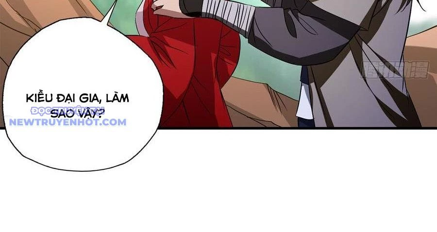 Thiên Long Bát Bộ Webtoon Chapter 128 - Next Chapter 129