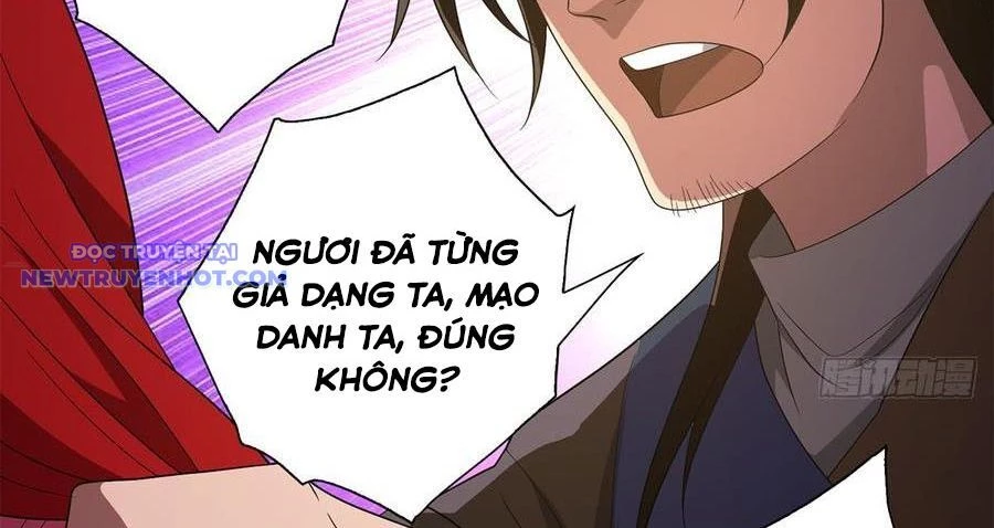 Thiên Long Bát Bộ Webtoon Chapter 128 - Next Chapter 129