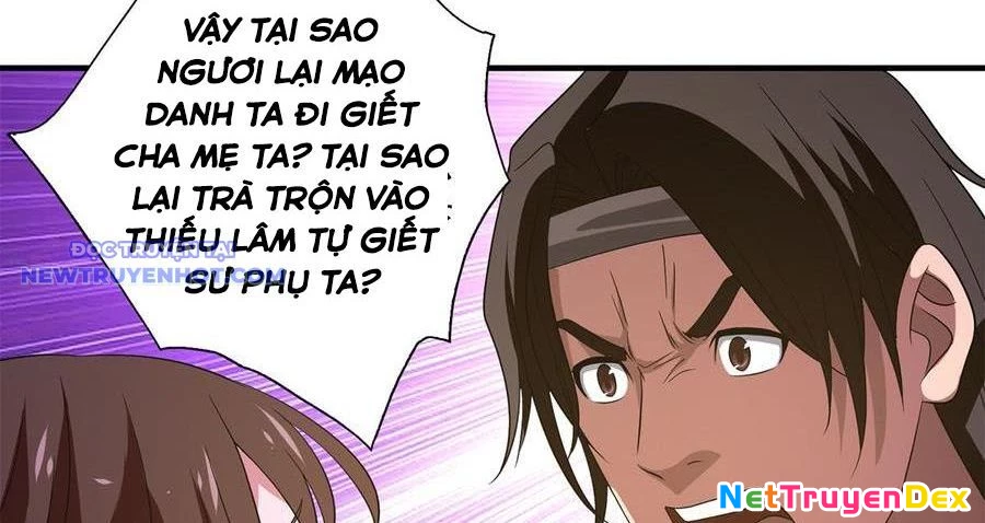 Thiên Long Bát Bộ Webtoon Chapter 128 - Next Chapter 129