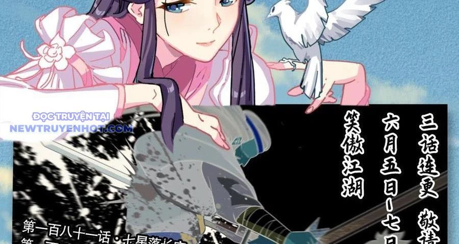 Thiên Long Bát Bộ Webtoon Chapter 128 - Next Chapter 129