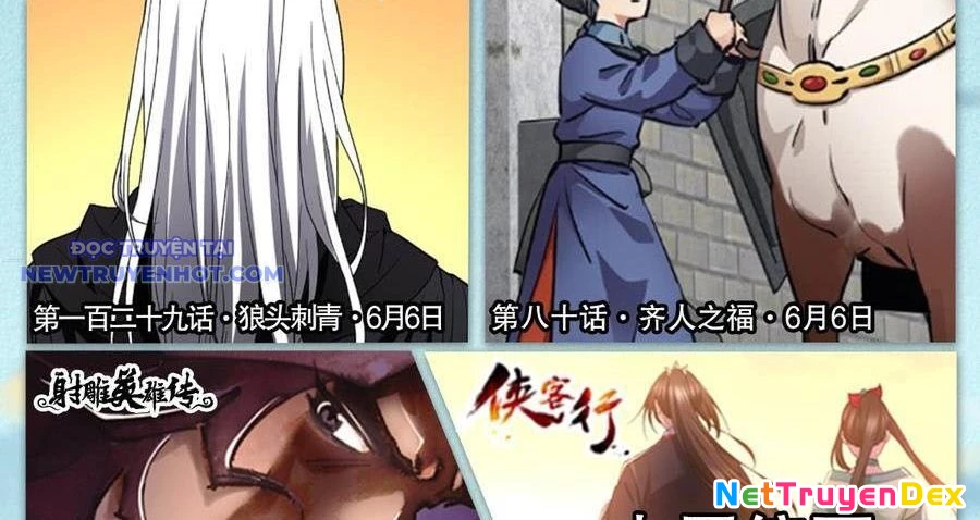 Thiên Long Bát Bộ Webtoon Chapter 128 - Next Chapter 129