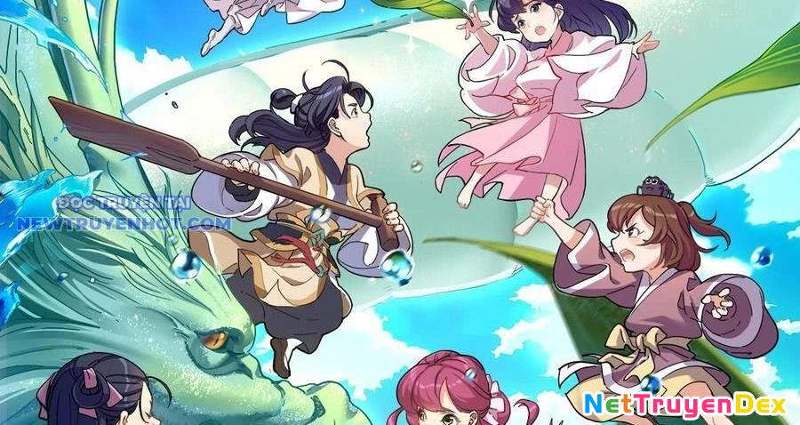 Thiên Long Bát Bộ Webtoon Chapter 128 - Next Chapter 129