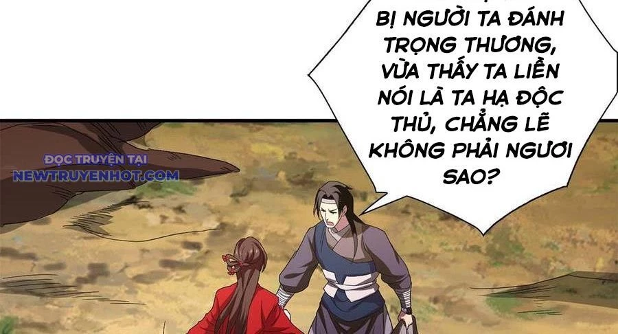 Thiên Long Bát Bộ Webtoon Chapter 129 - Next Chapter 130