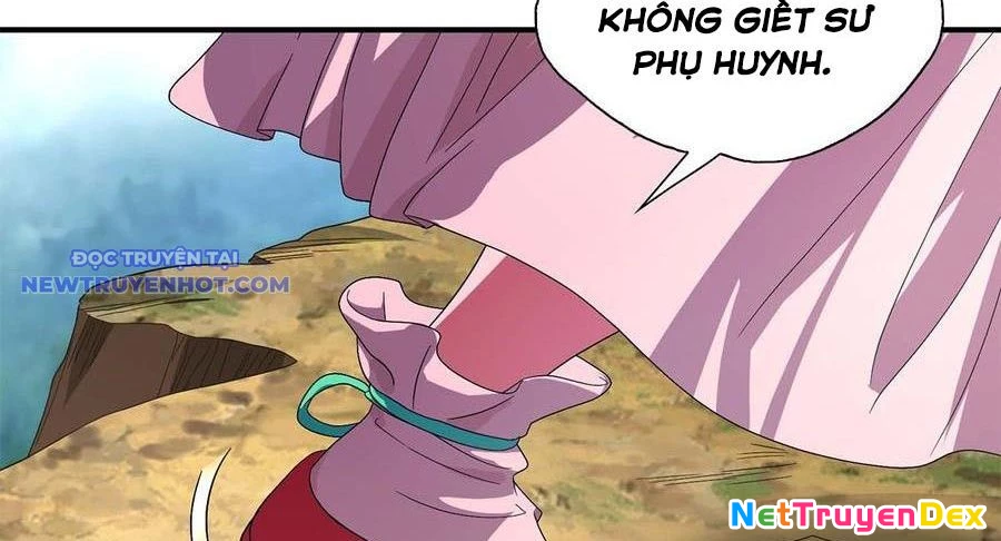 Thiên Long Bát Bộ Webtoon Chapter 129 - Next Chapter 130