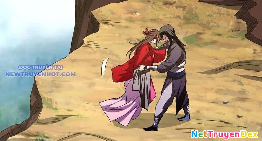 Thiên Long Bát Bộ Webtoon Chapter 129 - Next Chapter 130