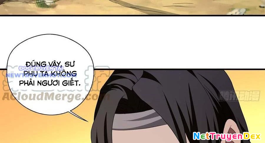 Thiên Long Bát Bộ Webtoon Chapter 129 - Next Chapter 130