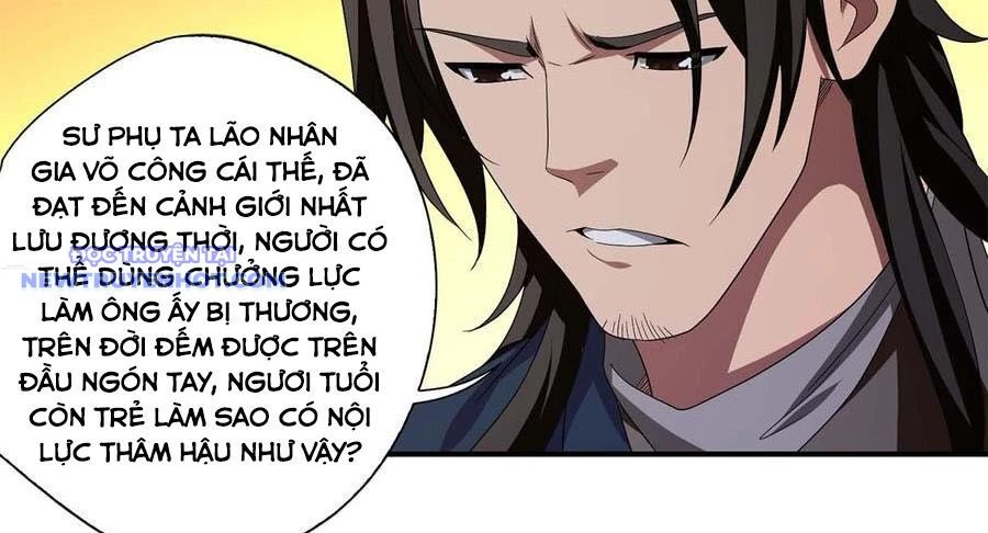 Thiên Long Bát Bộ Webtoon Chapter 129 - Next Chapter 130