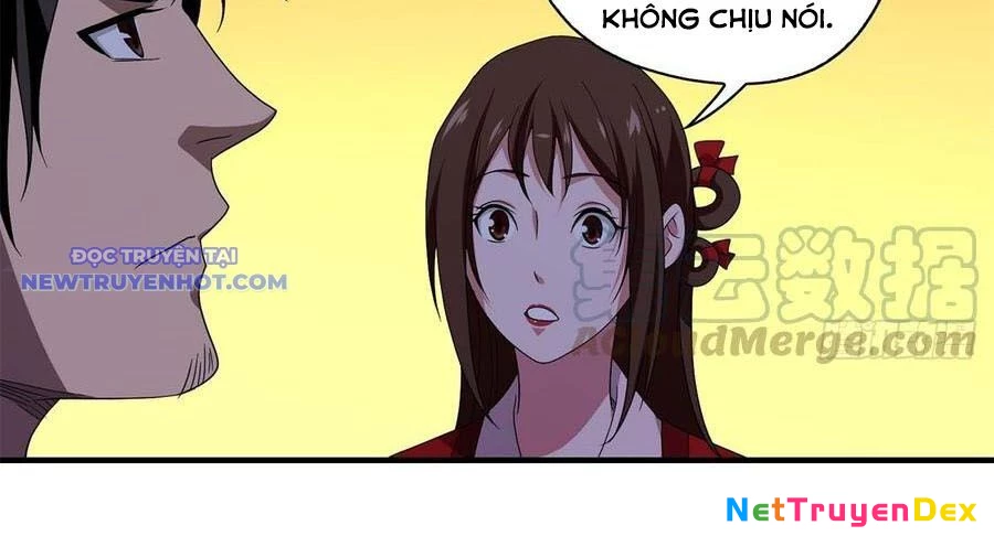 Thiên Long Bát Bộ Webtoon Chapter 129 - Next Chapter 130