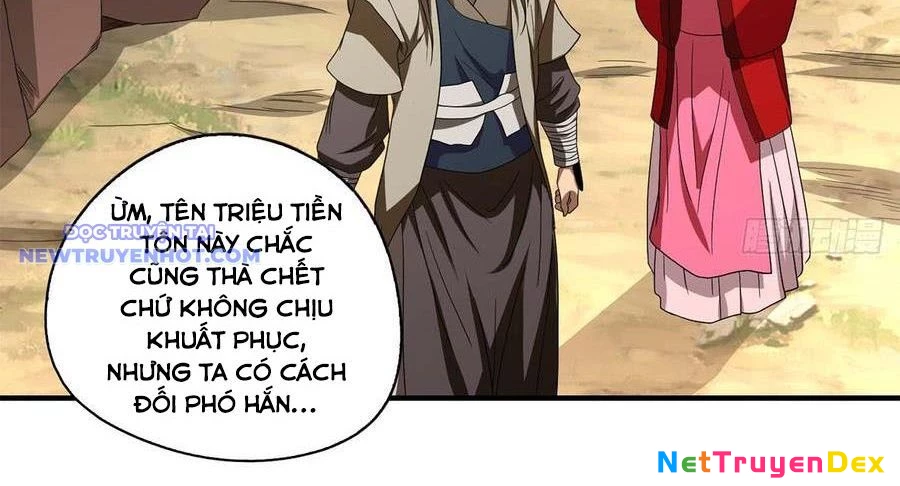Thiên Long Bát Bộ Webtoon Chapter 129 - Next Chapter 130