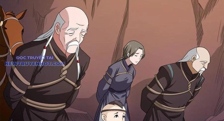 Thiên Long Bát Bộ Webtoon Chapter 129 - Next Chapter 130