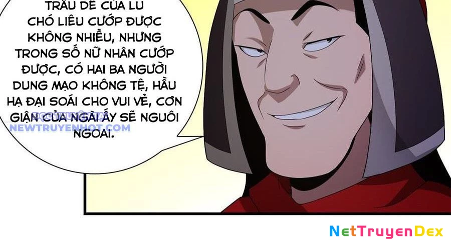 Thiên Long Bát Bộ Webtoon Chapter 129 - Next Chapter 130