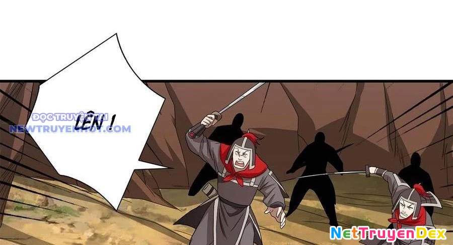 Thiên Long Bát Bộ Webtoon Chapter 129 - Next Chapter 130