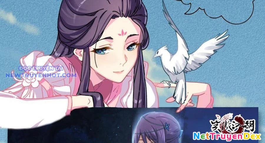 Thiên Long Bát Bộ Webtoon Chapter 129 - Next Chapter 130