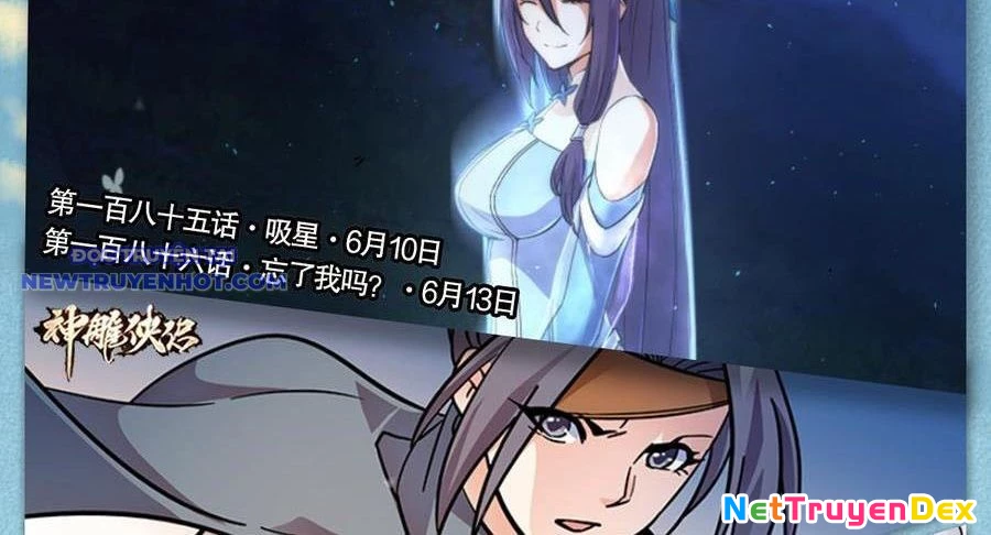 Thiên Long Bát Bộ Webtoon Chapter 129 - Next Chapter 130