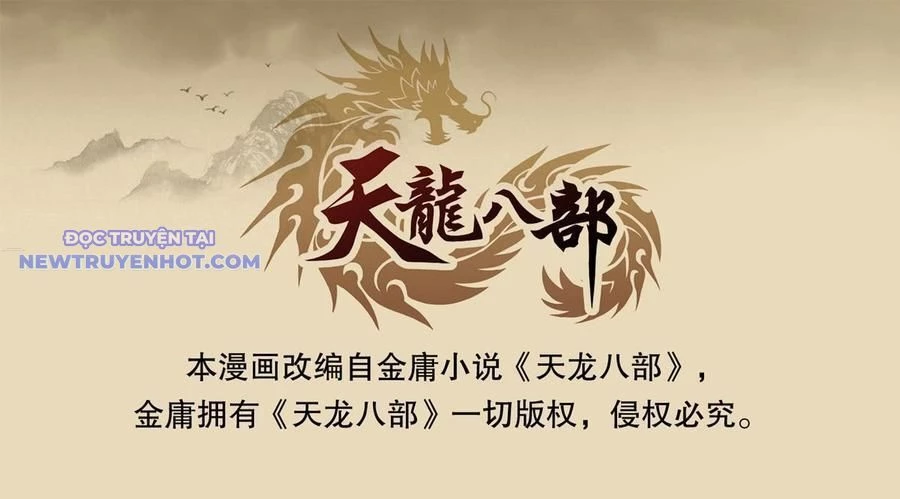 Thiên Long Bát Bộ Webtoon Chapter 130 - Trang 4