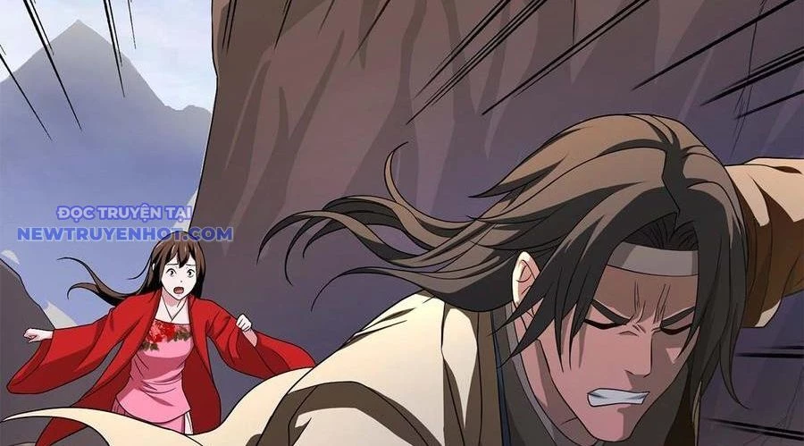 Thiên Long Bát Bộ Webtoon Chapter 130 - Trang 4