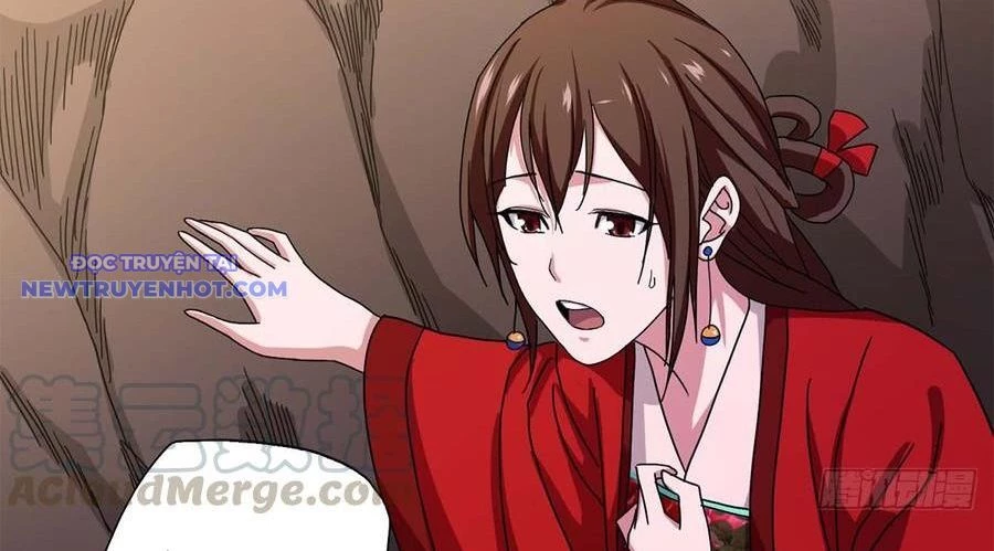 Thiên Long Bát Bộ Webtoon Chapter 130 - Trang 4