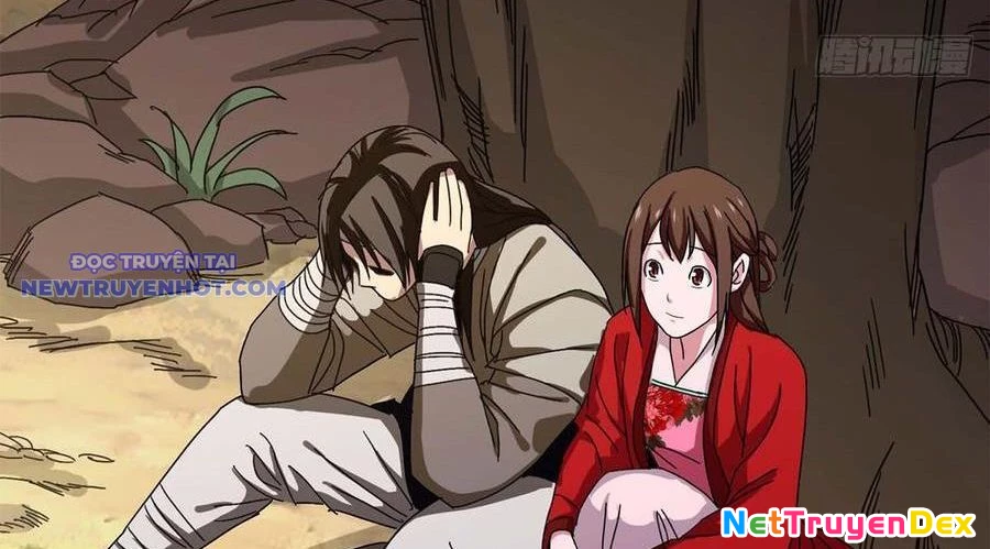 Thiên Long Bát Bộ Webtoon Chapter 130 - Trang 4