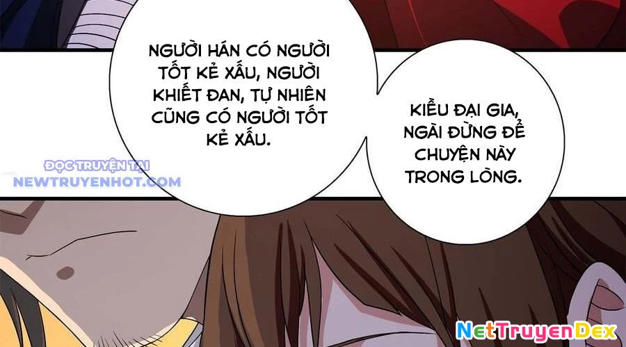 Thiên Long Bát Bộ Webtoon Chapter 130 - Trang 4