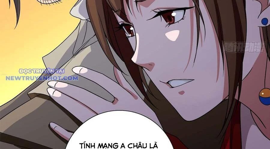 Thiên Long Bát Bộ Webtoon Chapter 130 - Trang 4