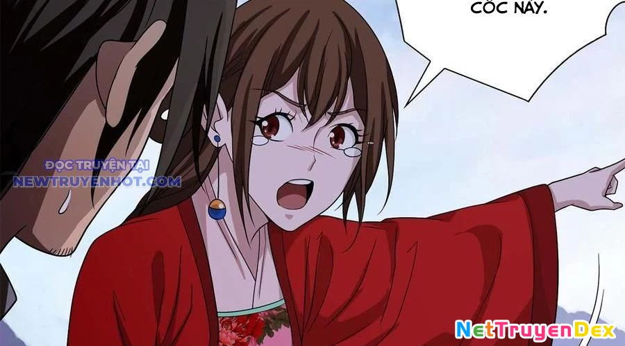 Thiên Long Bát Bộ Webtoon Chapter 130 - Trang 4