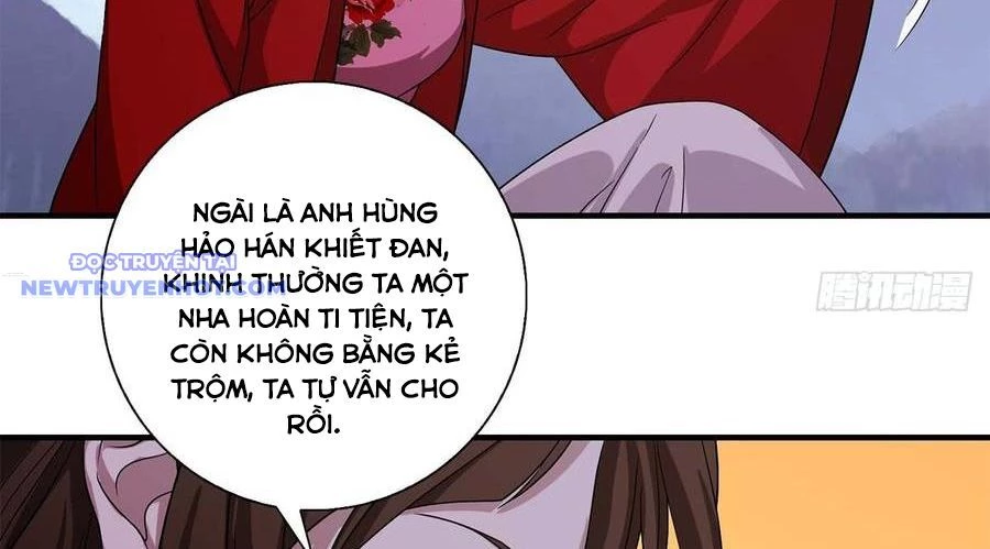 Thiên Long Bát Bộ Webtoon Chapter 130 - Trang 4