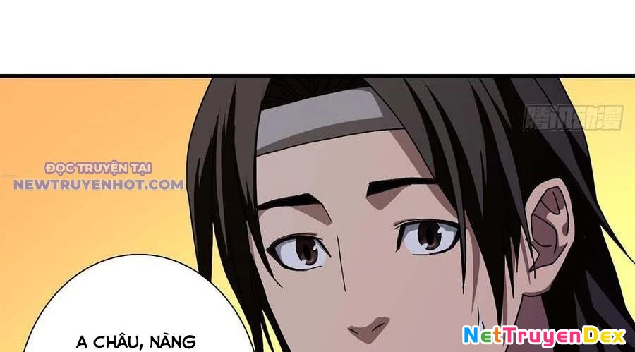 Thiên Long Bát Bộ Webtoon Chapter 130 - Trang 4