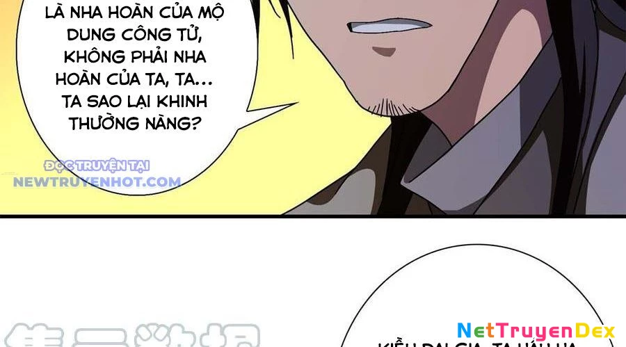 Thiên Long Bát Bộ Webtoon Chapter 130 - Trang 4