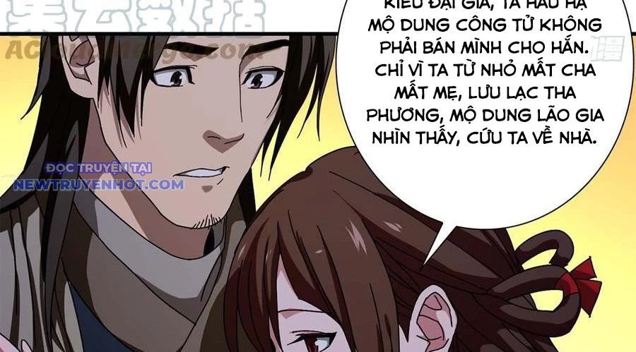 Thiên Long Bát Bộ Webtoon Chapter 130 - Trang 4