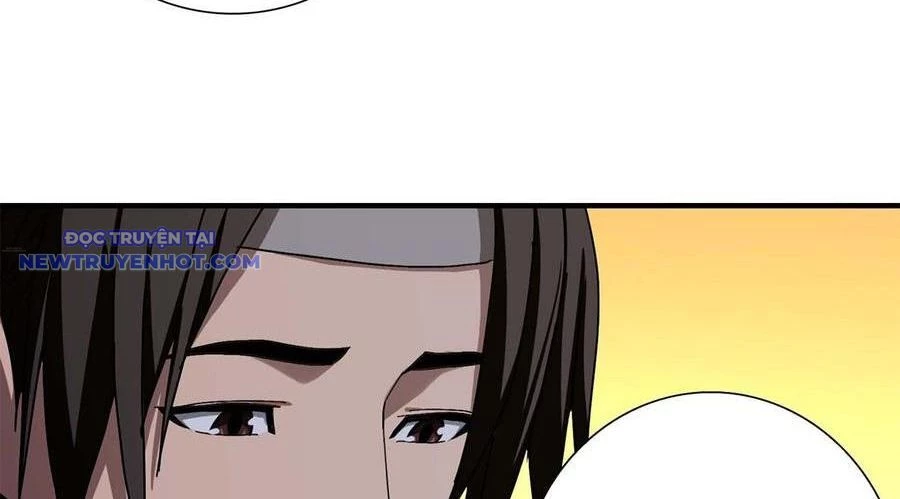 Thiên Long Bát Bộ Webtoon Chapter 130 - Trang 4