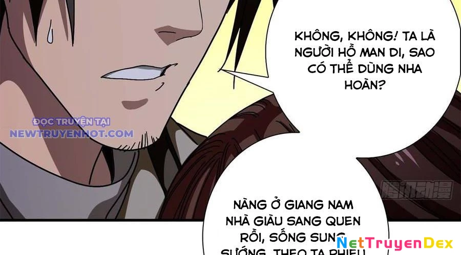 Thiên Long Bát Bộ Webtoon Chapter 130 - Trang 4