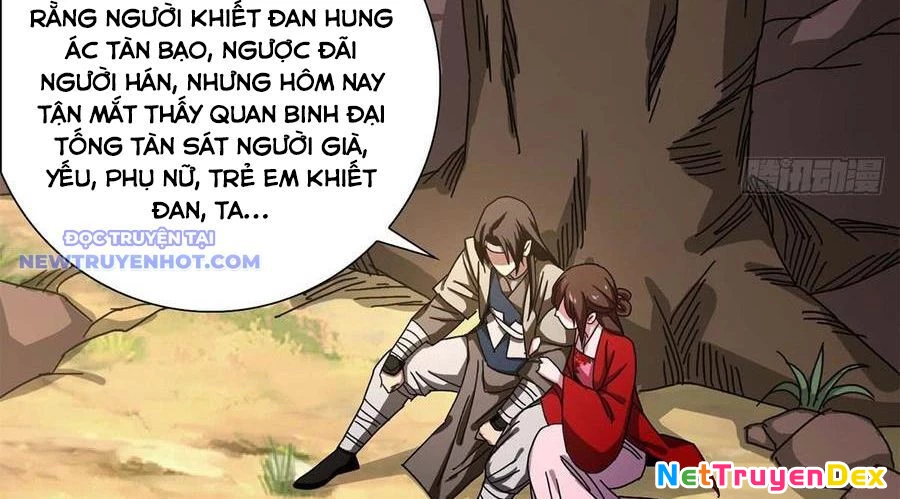 Thiên Long Bát Bộ Webtoon Chapter 130 - Trang 4