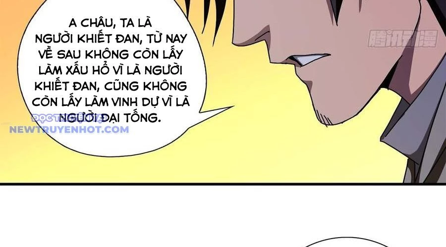 Thiên Long Bát Bộ Webtoon Chapter 130 - Trang 4