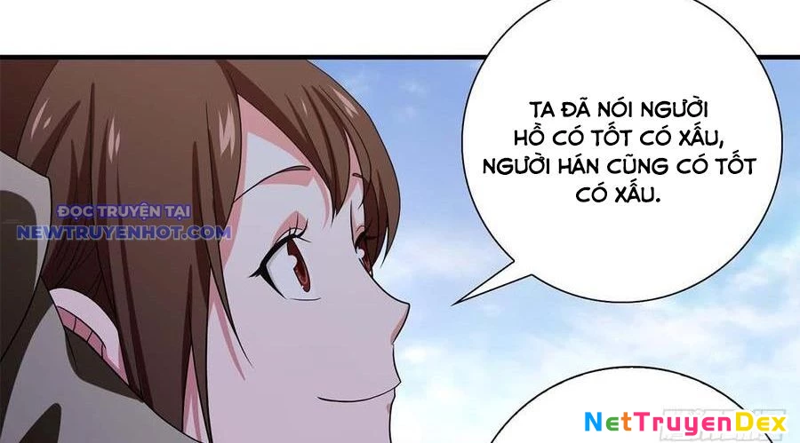 Thiên Long Bát Bộ Webtoon Chapter 130 - Trang 4