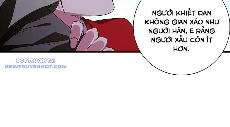 Thiên Long Bát Bộ Webtoon Chapter 130 - Trang 4